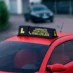 Learner Car Roof Sign