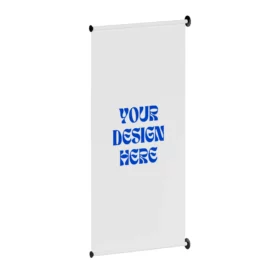 Eurolink Loop Wall Banner Poles