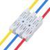 Inline Double Lever Wire Connector