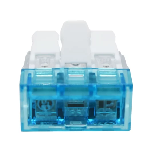 SBS Triple Lever Wire Connector
