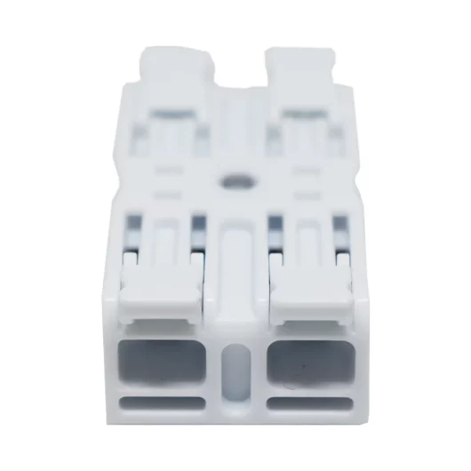 Inline Double Lever Wire Connector