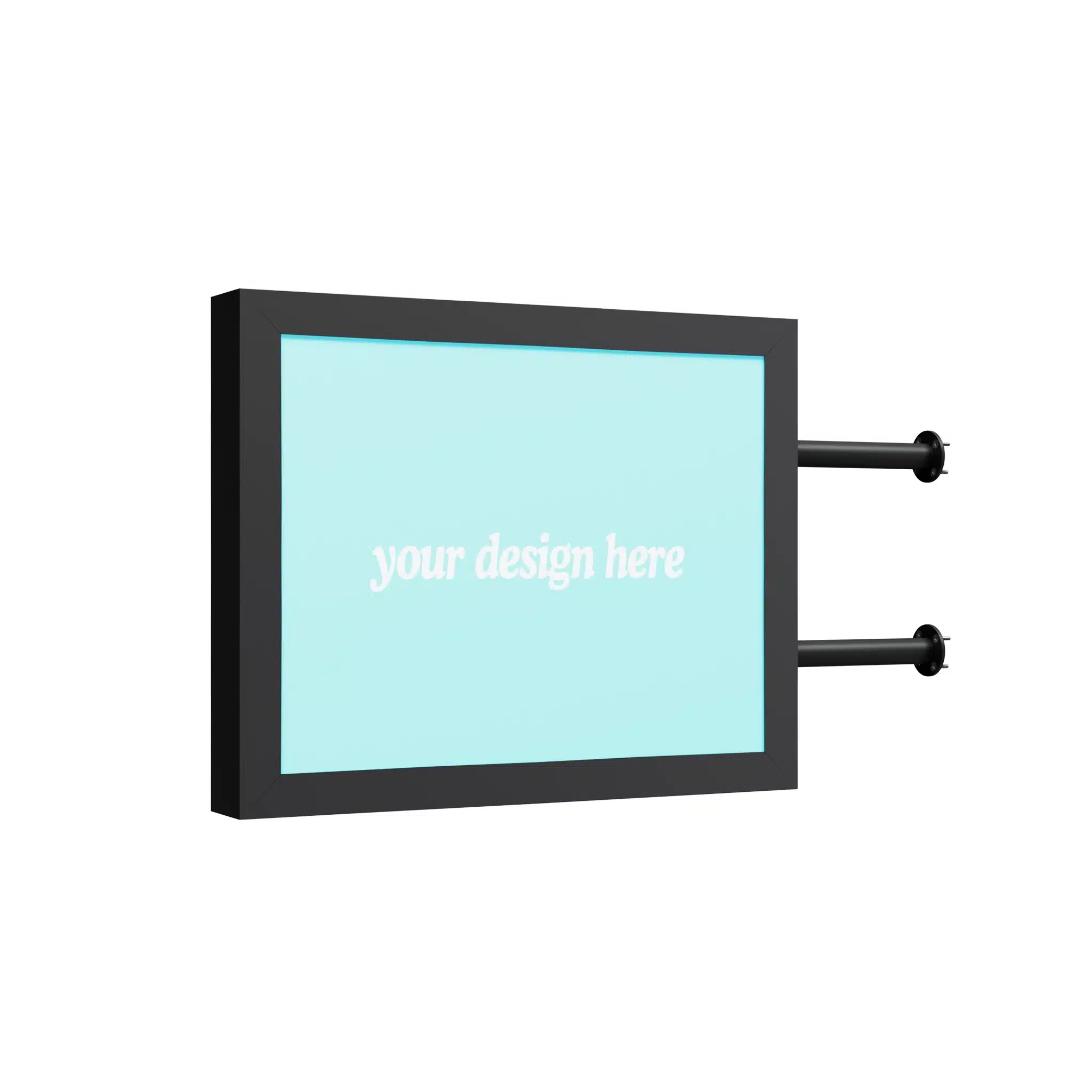 Click Lightbox Sign System