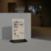 Directa Sign Holder Base