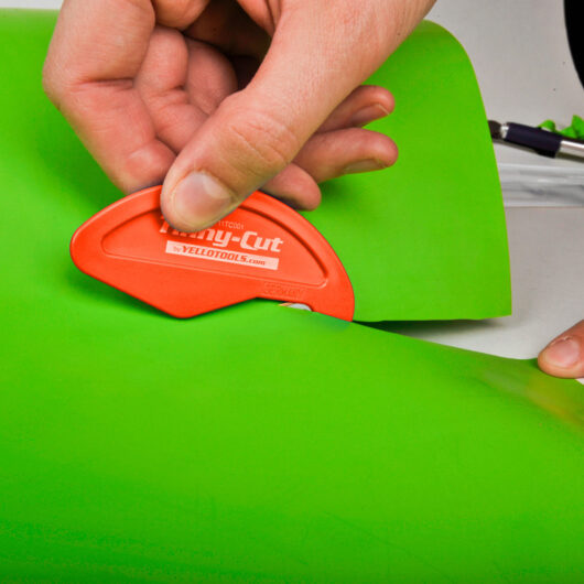 TinnyCut Compact Vinyl Cutter