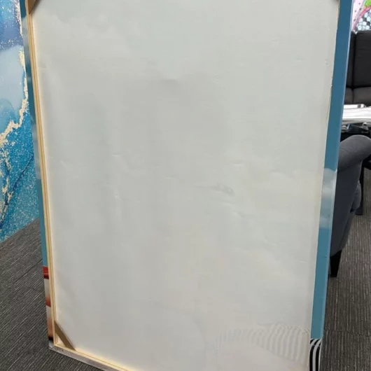 Easy Canvas Stretcher Frame