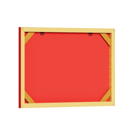 Easy Canvas Stretcher Frame