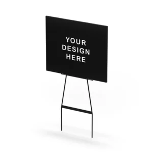 Real Estate Sign