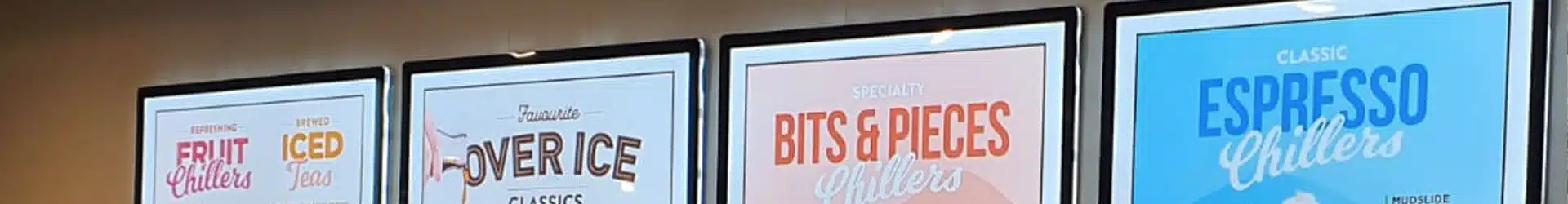 LED Lightbox Signs