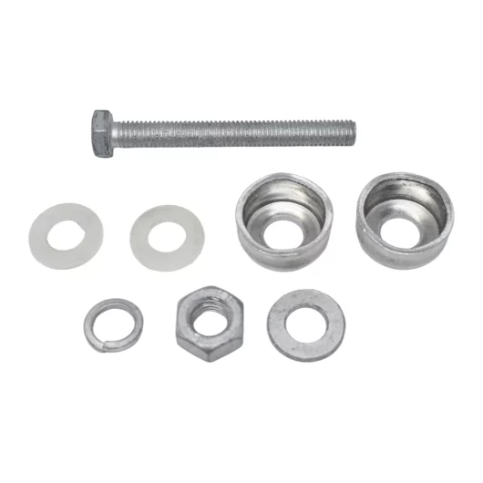 Security Hex Bolt and Washer Set