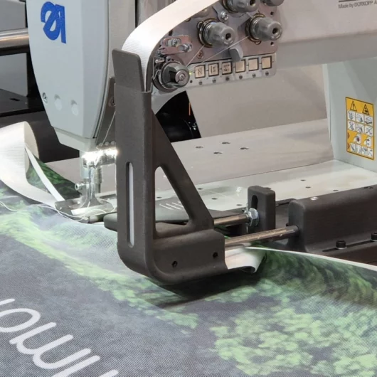 TexWiz Fabric Banner Finishing System
