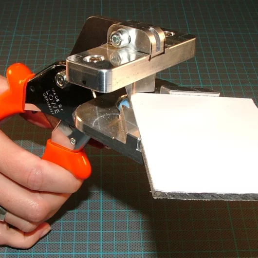 EasyEdge Flexi Handheld Corner Rounder