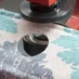 Portable Eyelet Punch for Fabrics