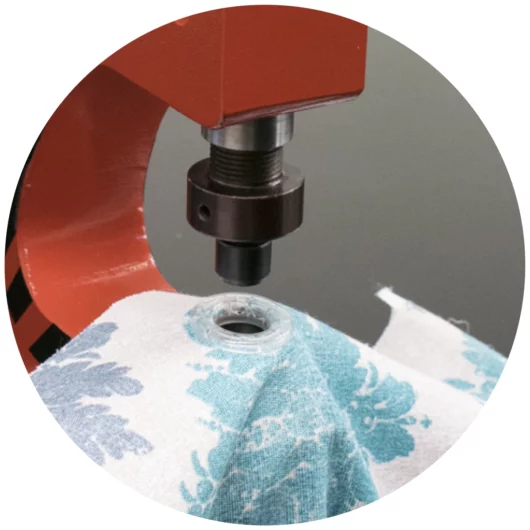 HandPro Eyelet Punch Hand Press