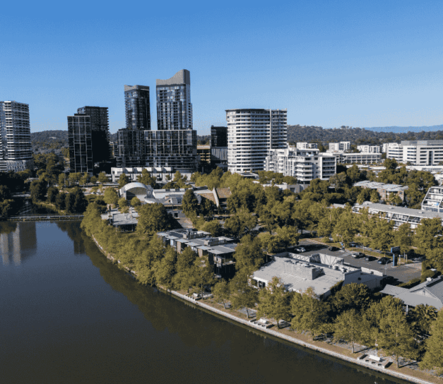Belconnen Act