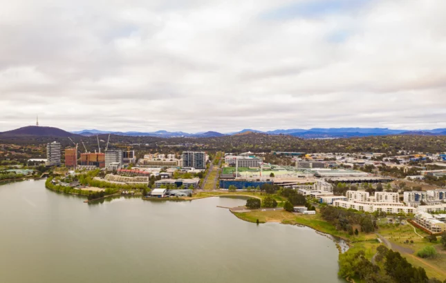 Belconnen City Act