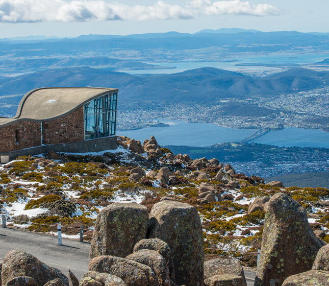 Hobart Tasmania