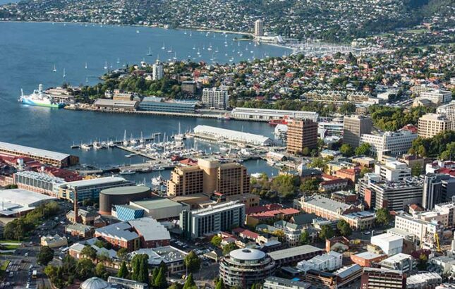 Hobart tasmania
