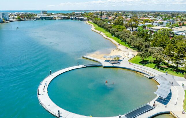 Mandurah WA Australia
