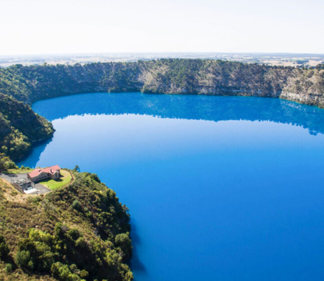 Mount Gambier SA Australia