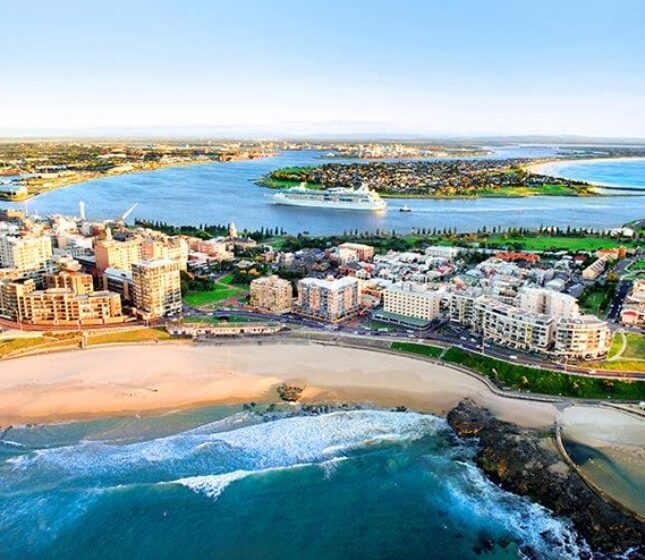 Newcastle