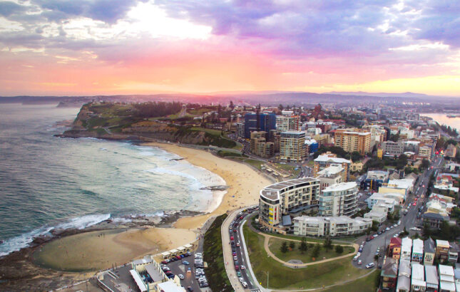 Newcastle City