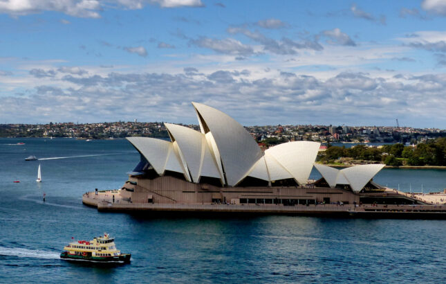 Sydney, NSW, Australia