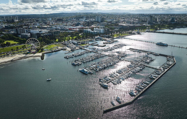 geelong sea